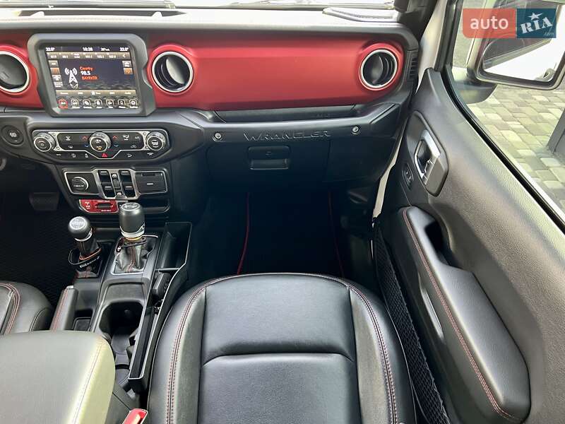 Позашляховик / Кросовер Jeep Wrangler 2020 в Києві