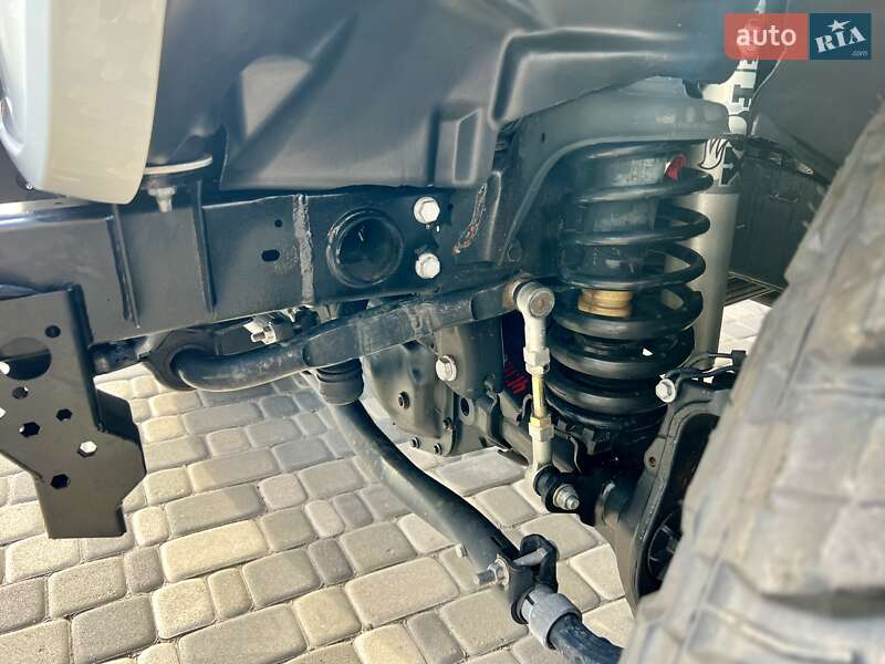 Позашляховик / Кросовер Jeep Wrangler 2020 в Києві