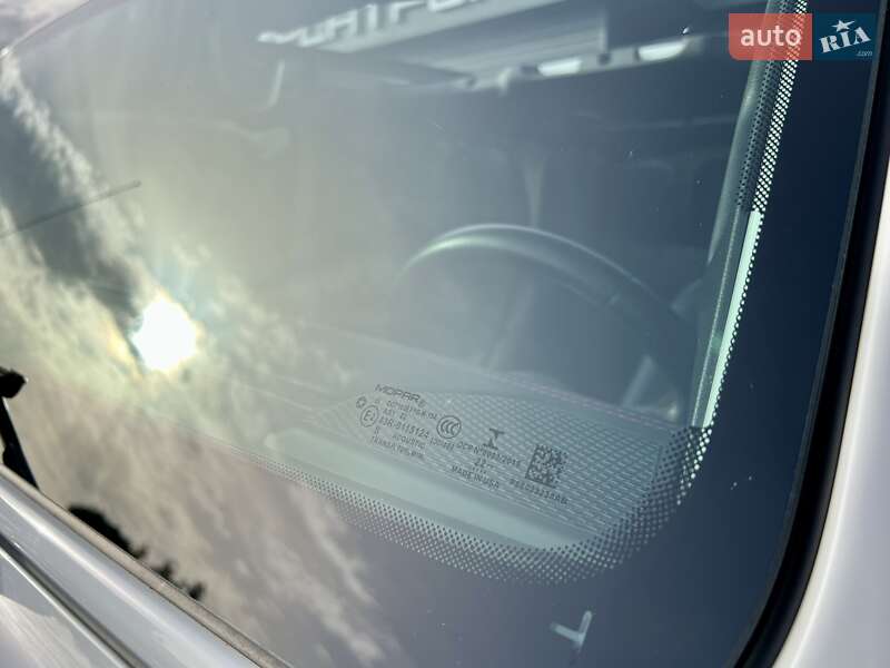 Позашляховик / Кросовер Jeep Wrangler 2020 в Києві