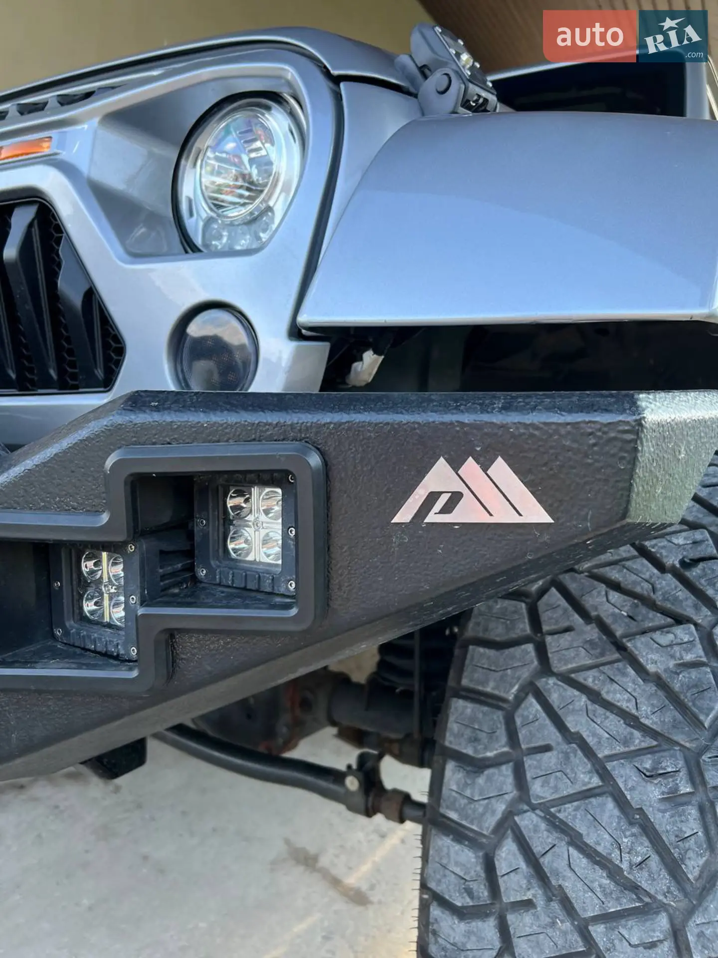 2018 Jeep Wrangler - мініатюра 7