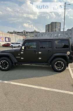 Внедорожник / Кроссовер Jeep Wrangler 2011 в Киеве