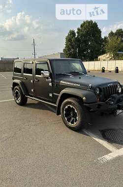 Jeep Wrangler 2011