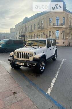 Jeep Wrangler 2019