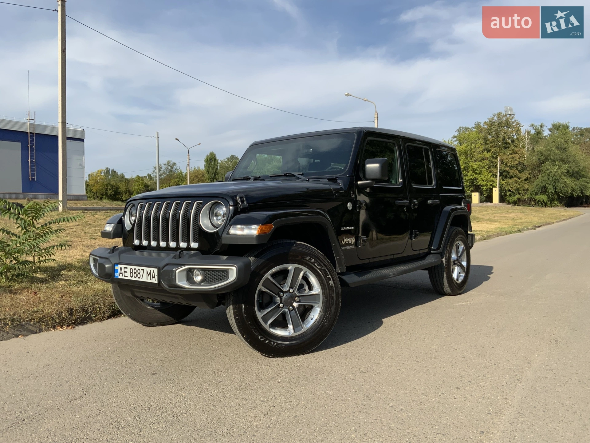 2022 Jeep Wrangler - фото 1