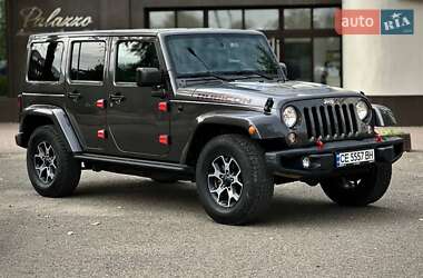 Jeep Wrangler 2016