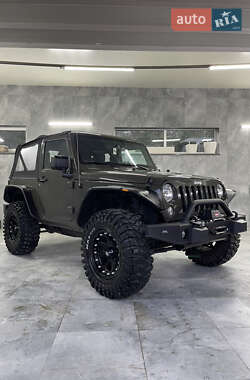 Jeep Wrangler 2015 Jeep Wrangler 2015