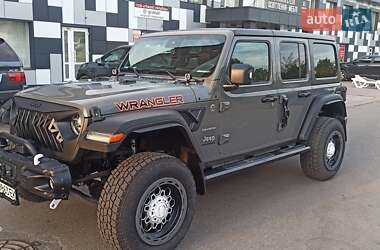 Jeep Wrangler 2019