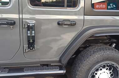 Внедорожник / Кроссовер Jeep Wrangler 2019 в 