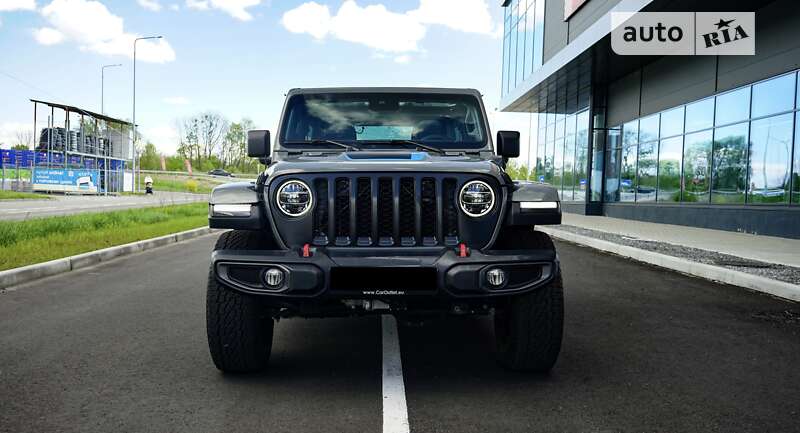 Внедорожник / Кроссовер Jeep Wrangler 2021 в Львове