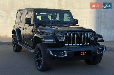 Jeep Wrangler 2022