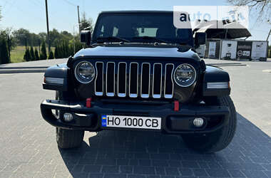 Позашляховик / Кросовер Jeep Wrangler 2020 в Тернополі