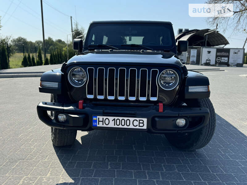 Jeep Wrangler 2020