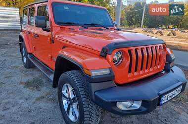 Jeep Wrangler 2018 Jeep Wrangler 2018