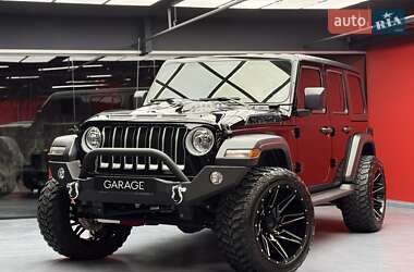 Jeep Wrangler 2021