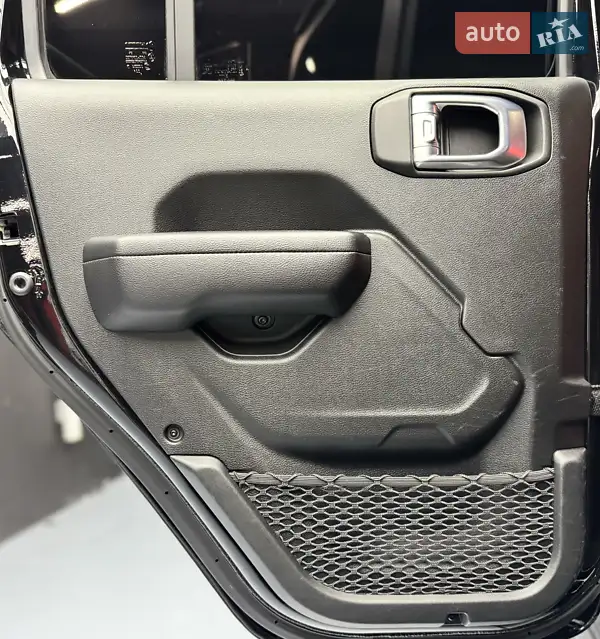 Jeep Wrangler 2021