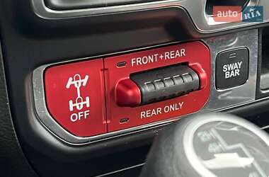Внедорожник / Кроссовер Jeep Wrangler 2019 в 