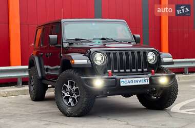 Jeep Wrangler 2019 Jeep Wrangler 2019