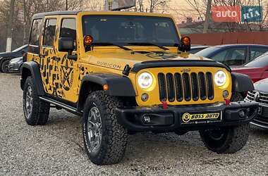 Jeep Wrangler 2015