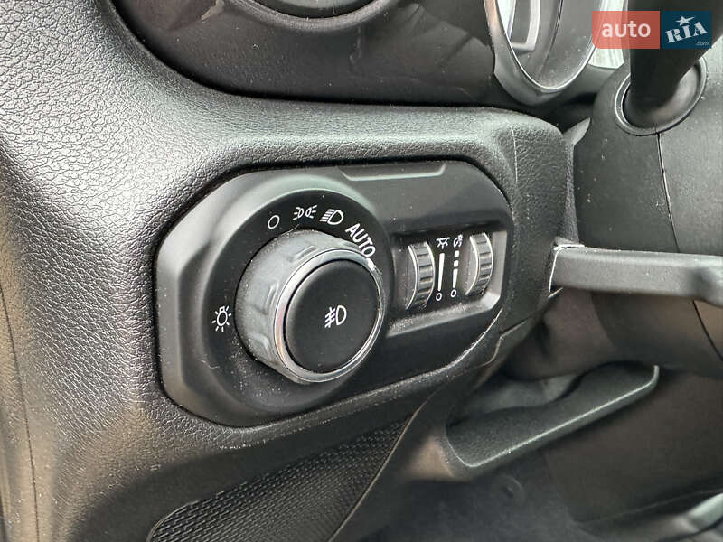 Позашляховик / Кросовер Jeep Wrangler 2021 в Києві