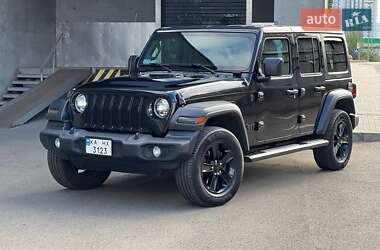 Jeep Wrangler 2020