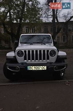 Jeep Wrangler 2018