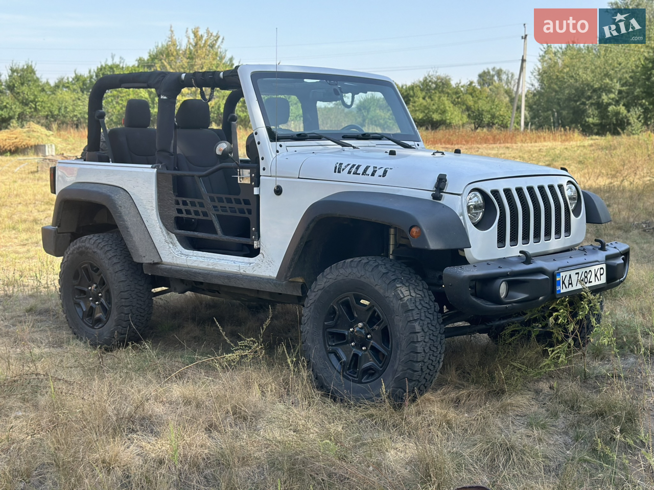 2016 Jeep Wrangler - мініатюра 18