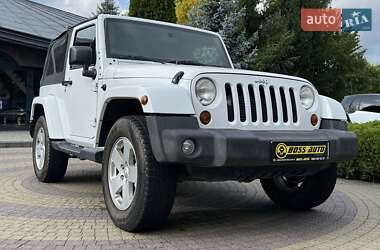 Jeep Wrangler 2013