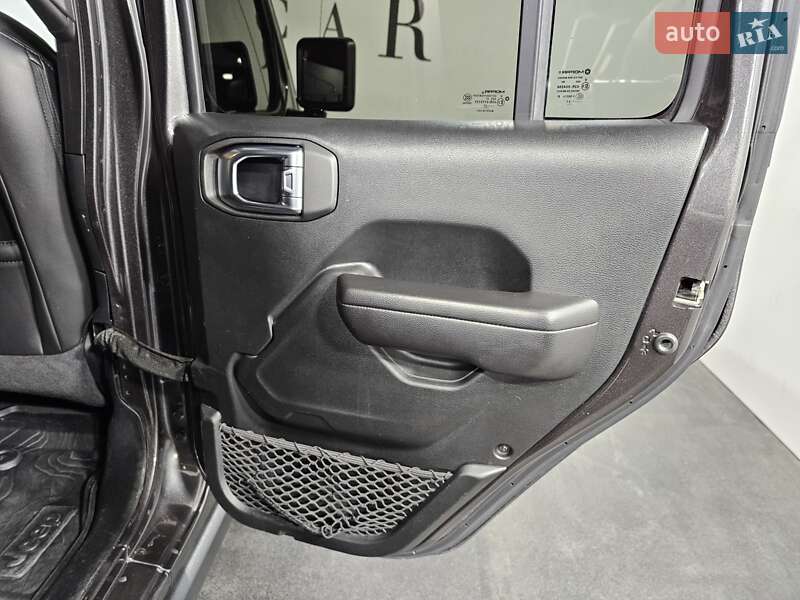 Внедорожник / Кроссовер Jeep Wrangler 2021 в Киеве