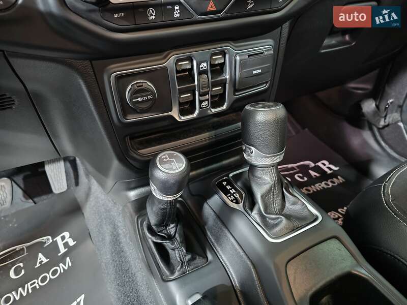 Внедорожник / Кроссовер Jeep Wrangler 2021 в Киеве