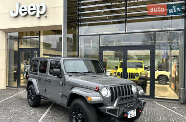 Внедорожник / Кроссовер Jeep Wrangler 2020 в Днепре