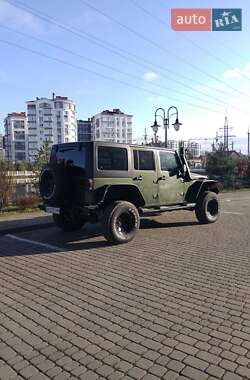 Jeep Wrangler 2008