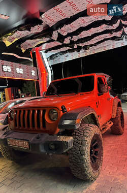 Jeep Wrangler 2023