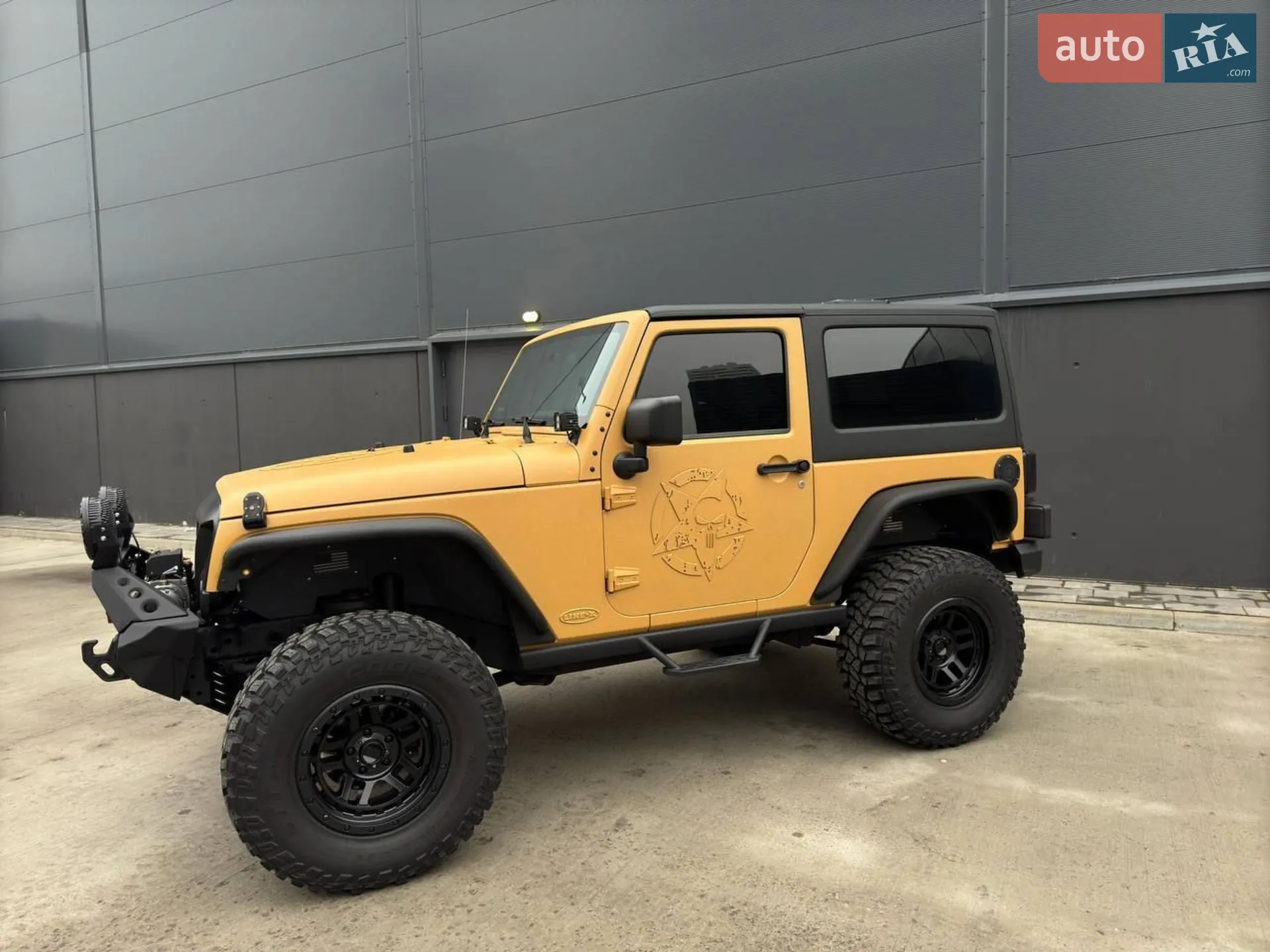 Jeep Wrangler 2012 VIN 1C4BJWAG5CL115295 фото оголошення 9 з 25
