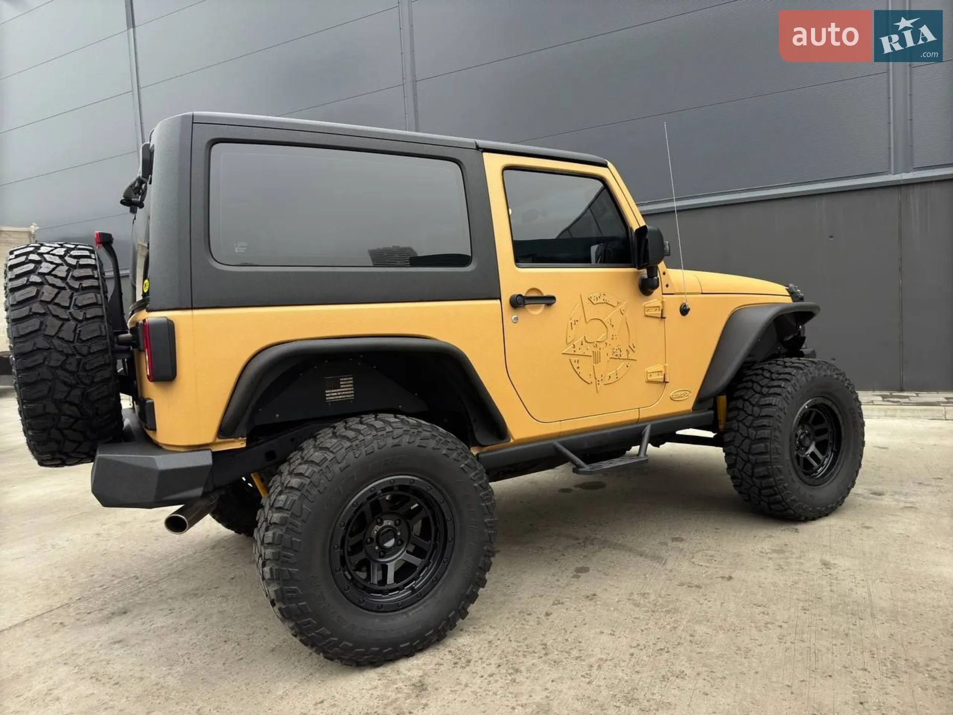 Jeep Wrangler 2012 VIN 1C4BJWAG5CL115295 фото оголошення 10 з 25