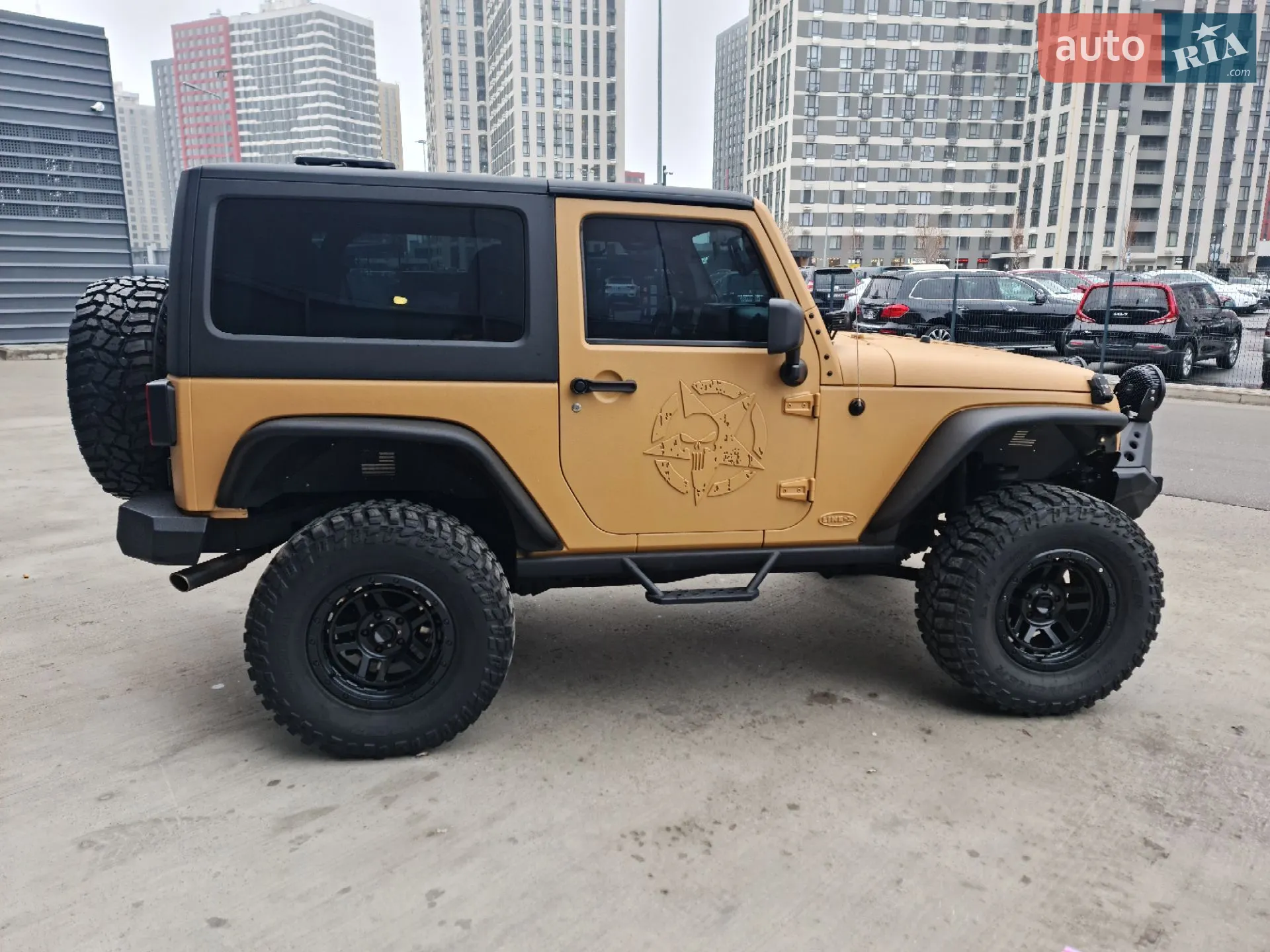 Jeep Wrangler 2012 VIN 1C4BJWAG5CL115295 фото оголошення 7 з 25