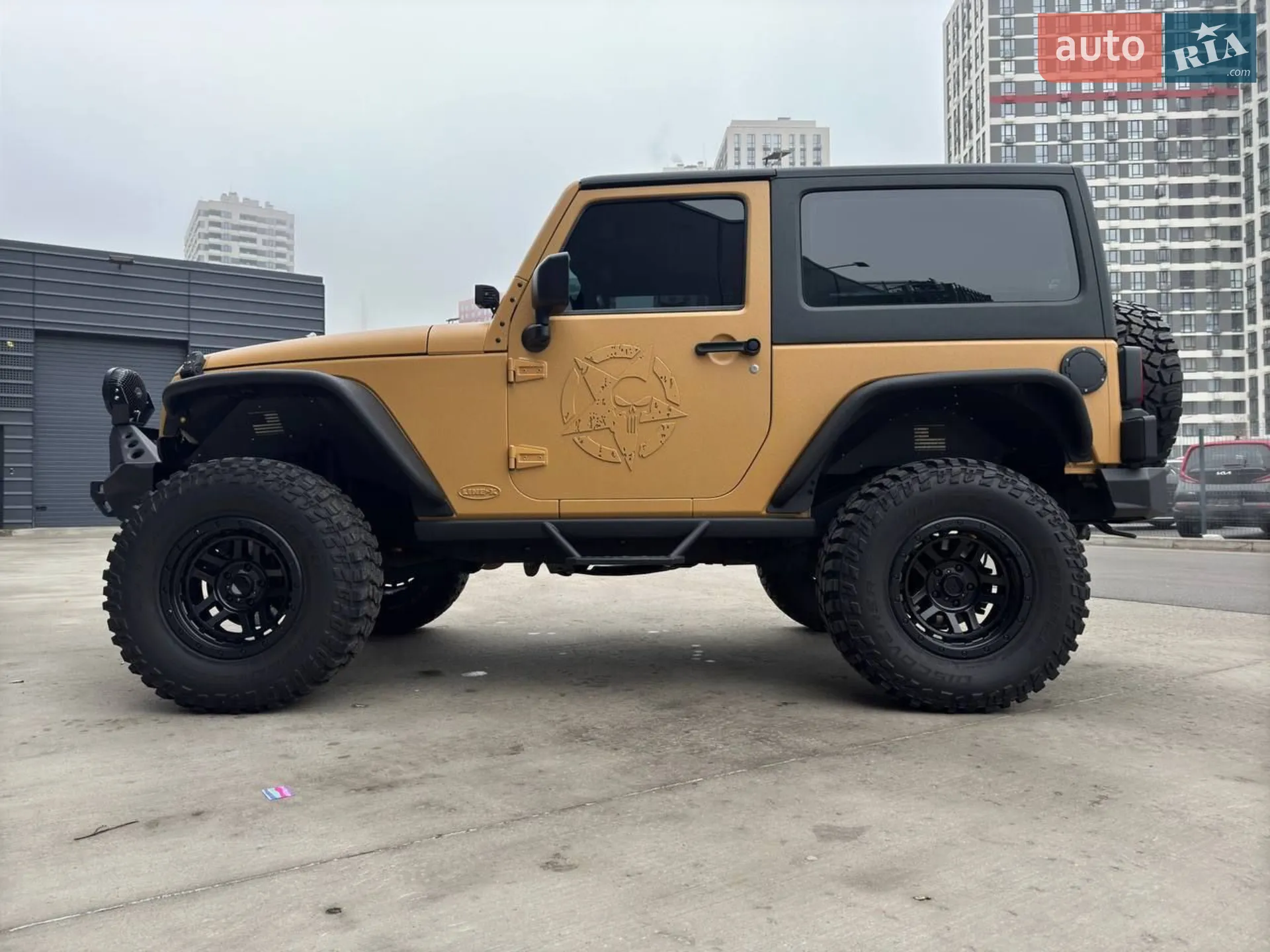 Jeep Wrangler 2012 VIN 1C4BJWAG5CL115295 фото оголошення 12 з 25