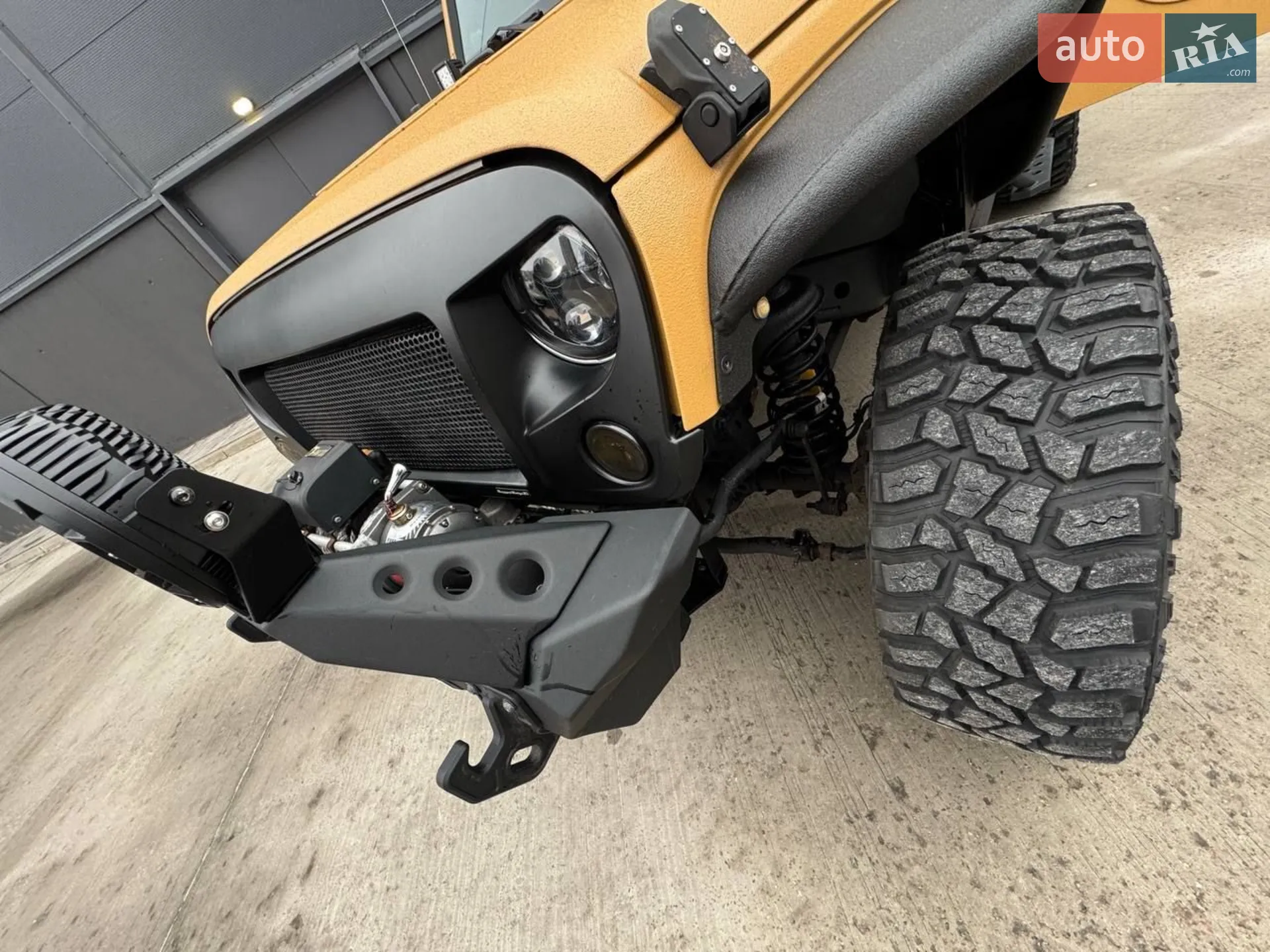 Jeep Wrangler 2012 VIN 1C4BJWAG5CL115295 фото оголошення 15 з 25