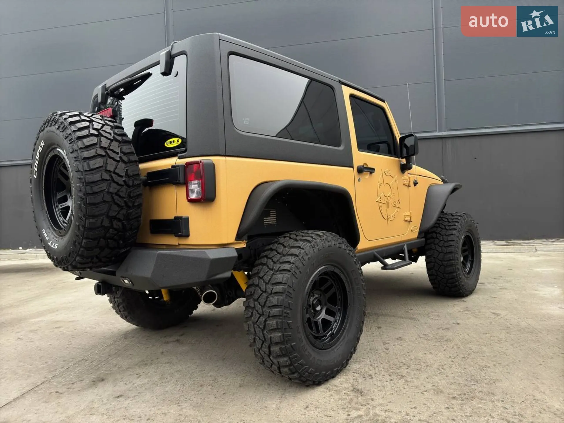 Jeep Wrangler 2012 VIN 1C4BJWAG5CL115295 фото оголошення 14 з 25