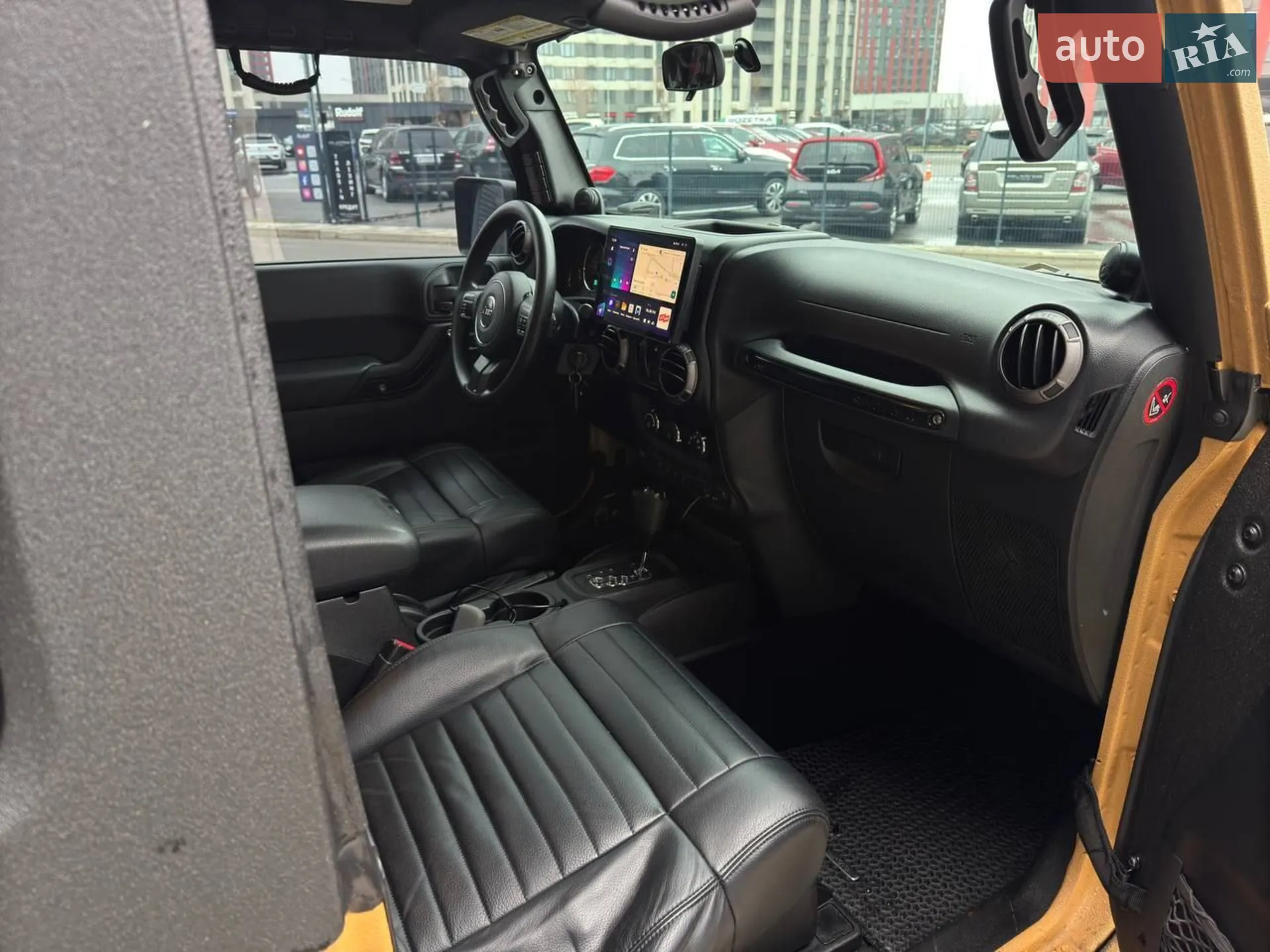 Jeep Wrangler 2012 VIN 1C4BJWAG5CL115295 фото оголошення 19 з 25