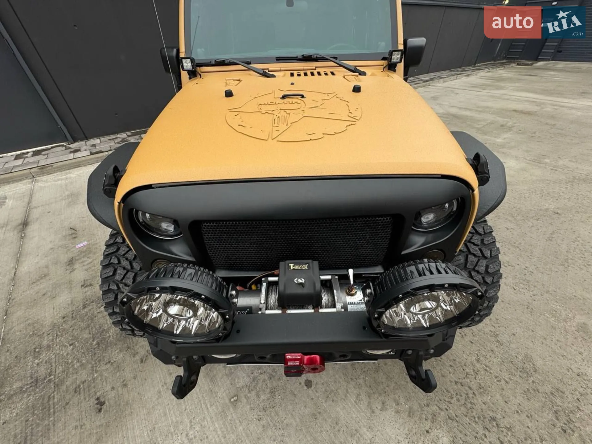 Jeep Wrangler 2012 VIN 1C4BJWAG5CL115295 фото оголошення 17 з 25