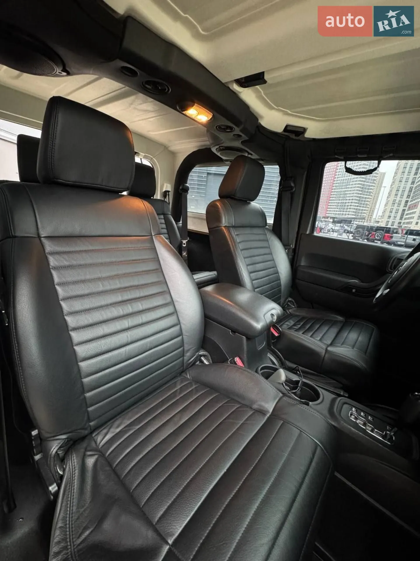 Jeep Wrangler 2012 VIN 1C4BJWAG5CL115295 фото оголошення 20 з 25