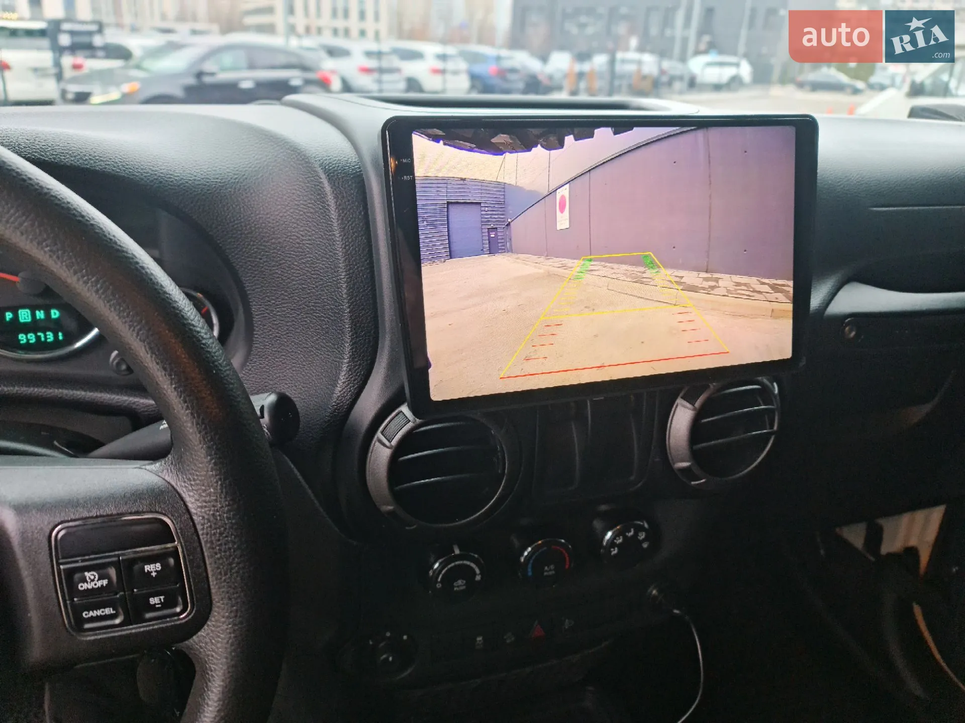 Jeep Wrangler 2012 VIN 1C4BJWAG5CL115295 фото оголошення 24 з 25