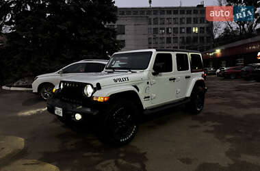 Jeep Wrangler 2021