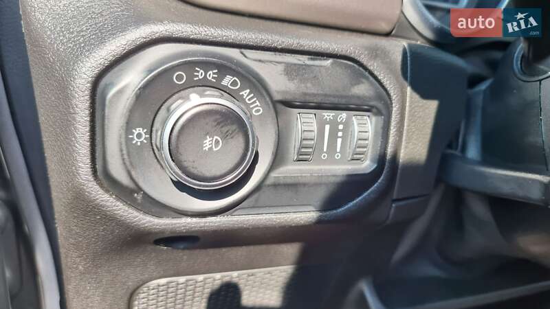 Внедорожник / Кроссовер Jeep Wrangler 2020 в Тернополе
