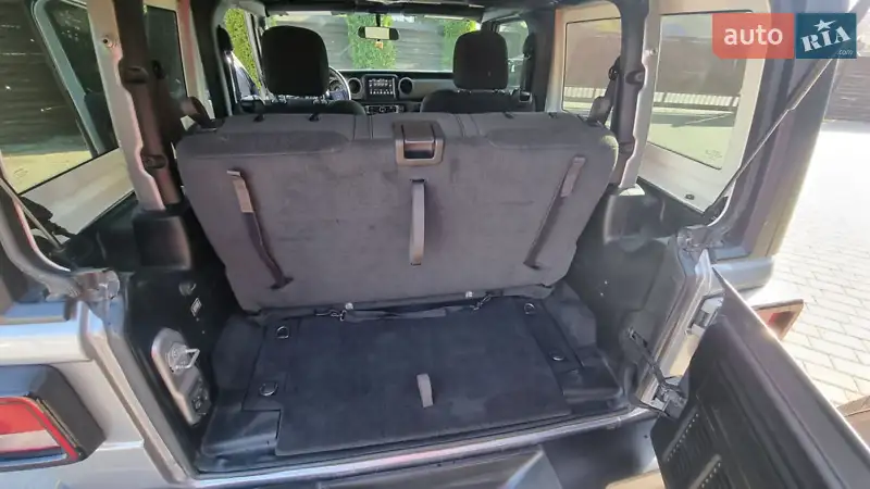 Jeep Wrangler 2020