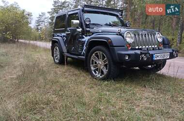 Jeep Wrangler 2009 Jeep Wrangler 2009