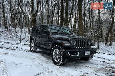 Jeep Wrangler 2018