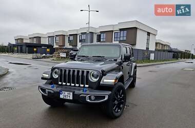 Jeep Wrangler 2022