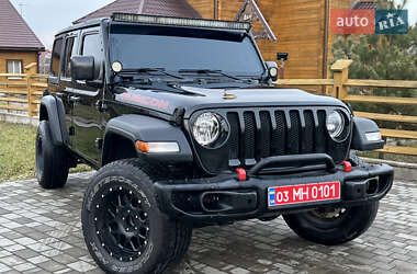 Jeep Wrangler 2018