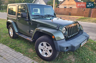 Jeep Wrangler 2008